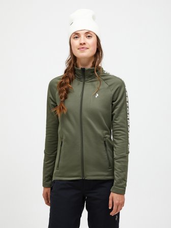 Peak Performance - Rider Zip Jacket Women