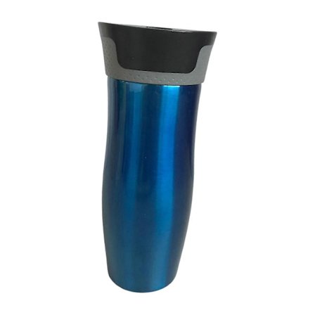 Termosar i rostfritt stål, lätta att rengöra, 420 ml, vakuumisolerade