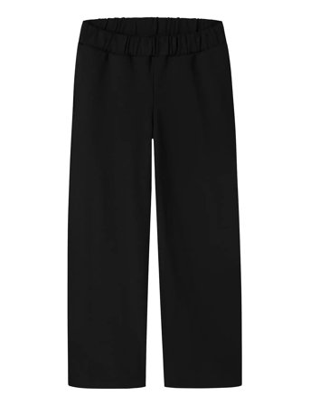 name it Nkfnalinna Wide Pant Noos - Black - 98