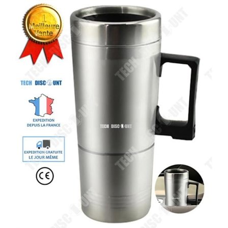 Lämpökuppi - TD - Juoksumatkailija - Ruostumaton teräs - 300ml - Vesitiivis