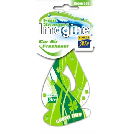 Green Day Doft - Ace of Spades