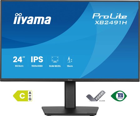 iiyama 24" FHD Business IPS