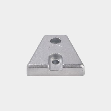 Ánodo de zinc Tecnoseal 876638, para transmisión, compatible con Volvo Penta DPX