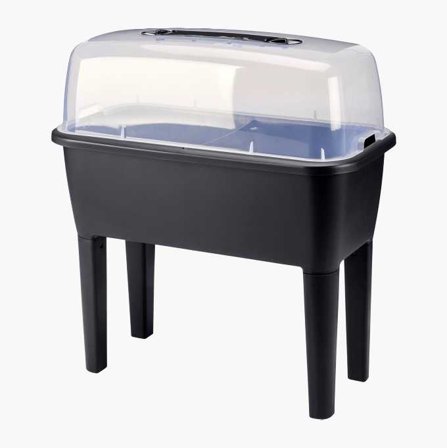 Odlingsbord med lock 52 liter