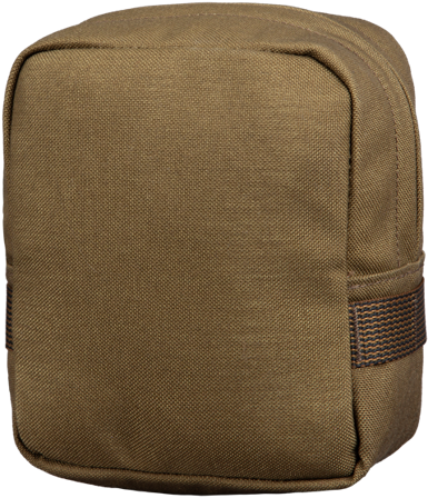 Savotta Zipped GP pouch 3x3 Brown