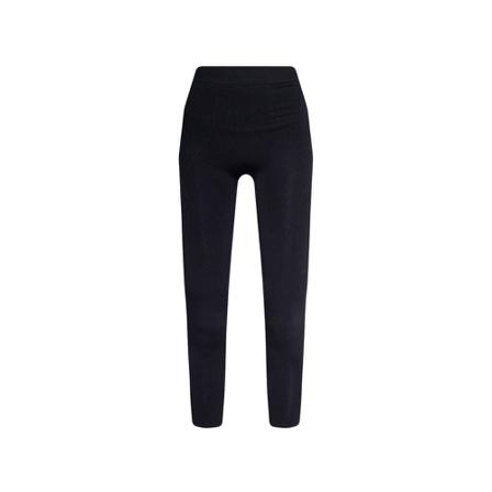 Rick Owens Ribbed leggings Sort, Dame