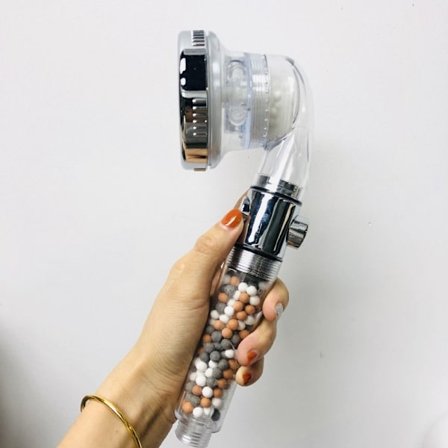 Badebruser Håndholdt brusehoved 3 3