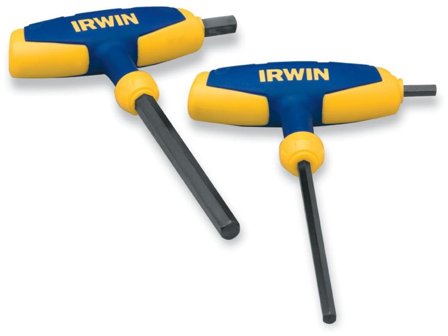 Irwin T10771 Sexkantsnyckelsats 8 delar, Handverktyg