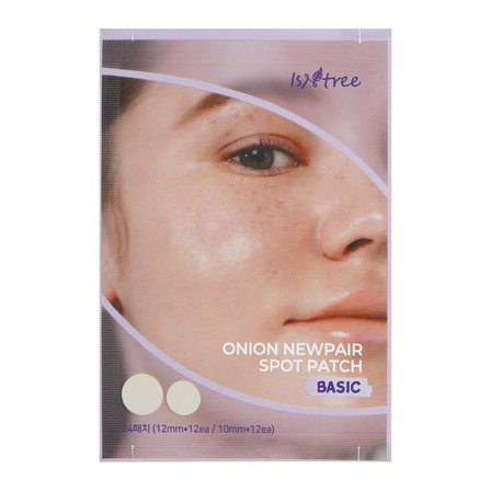 Isntree Onion Newpair Spot Patch 1 styk, Skincare, Masker, Sheet Masker
