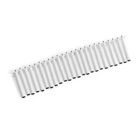 Bein für Sofa VARIETY, 24er-Pack, weiß