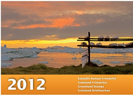 Grønland - Årsmappe 2012