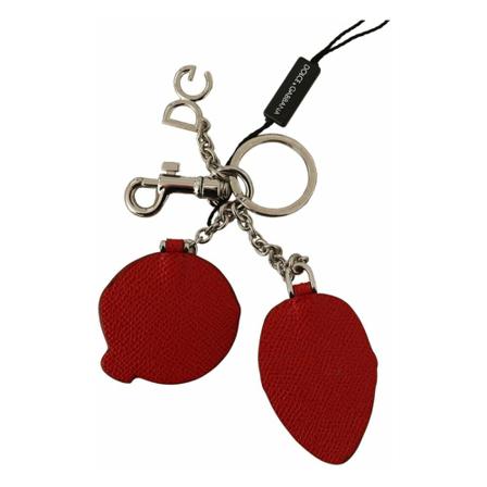 Dolce & Gabbana Keyrings , Beige , Dames , Maat: ONE Size