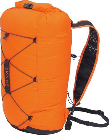 Exped Stormrunner 25 workout backpacks Orange OneSize