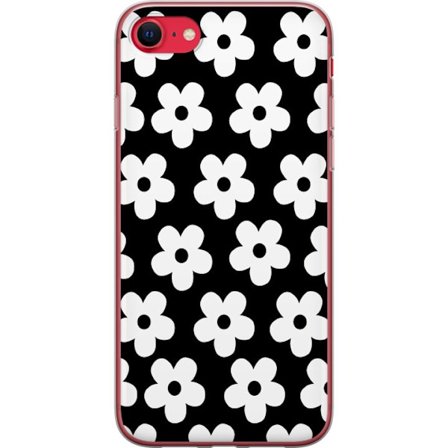Kompatibelt Mobilskal till Apple Apple iPhone SE (2020) Blommor