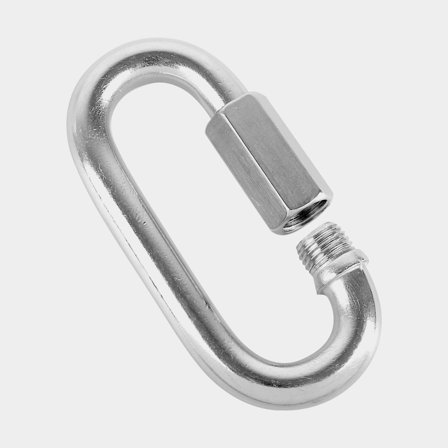 Enlace rápido 1852-Marine, acero inoxidable, Ø5 mm