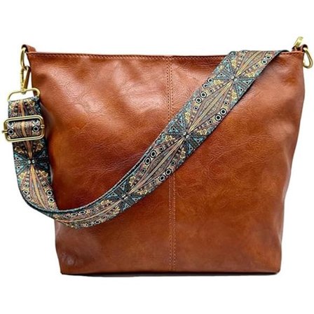 Tasker, Dametasker, Dame Skuldertaske, Moderigtig Skuldertaske, Holdbar, Stor Kapacitet, Dame Håndtaske til Daglig Brug, Velegnet til Arbejde, 