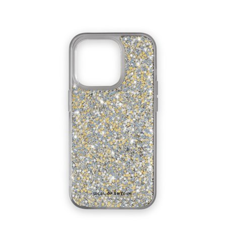 Clear Case iPhone 15 Pro Glam