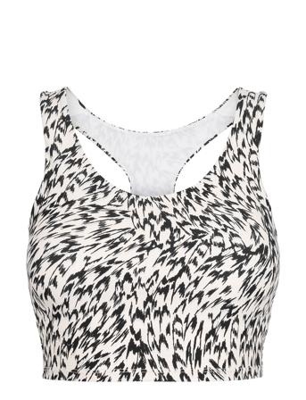 Elevated Performance Top White Johaug