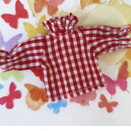 Dukkeklær Jeansbukser 5 5