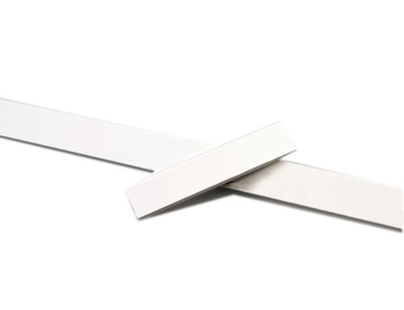 Garo TB 14 Dekkbrikke hvit plast 14 moduler, Elfordeling & strømforsyning