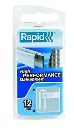 RAPID KABELSTIFTER NO7 12MM 960STK