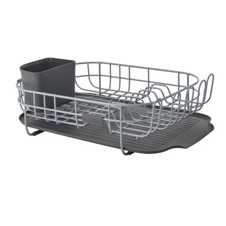 Kitchenaid Kompakt oppvaskstativ, grå