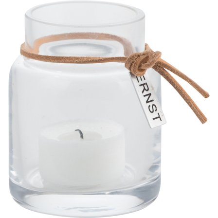 Ernst Värmeljuslykta 8 cm | Inredning > Ljusstakar & Lyktor > Ljuslyktor > Lanterna | Bagaren och Kocken