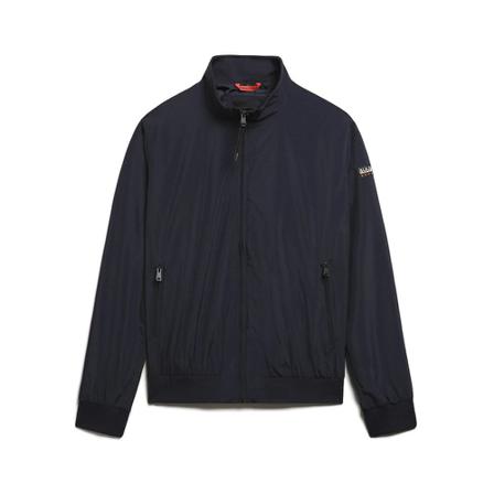 Napapijri Light Jas , Blauw , Heren , Maat: M