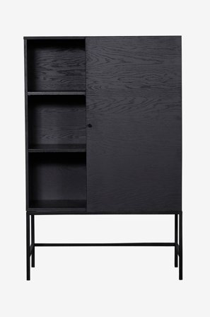 Create Collection - Highboard Brooklyn - Svart - Skap - Fra Homeroom