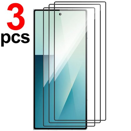 1-4st Premium Härdat Glas kompatibelt med Samsung Galaxy Z Fold 7 6 5 HD Klar Skärmskydd kompatibelt med Samsung ZFold7 Fold6 Fold5 Filmer