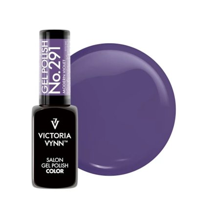 Victoria Vynn - Gel Polish - 291 Modern Violet - Gellack