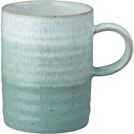 Denby Kiln Green räfflad mugg | Dukning & Servering > Muggar & Koppar > Kopp | Bagaren och Kocken