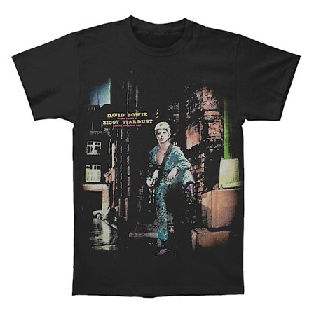 David Bowie Ziggy Stardust T-shirt