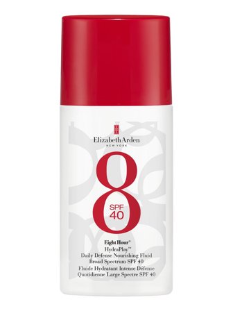 Elizabeth Arden Eight Hour Daily Defense Nourishing Fluid Broad Spectrum SPF 40 50ml