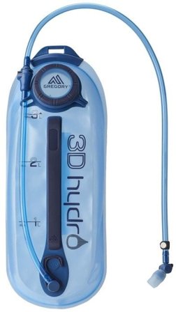 Gregory 3LD Hydro 3L Reservoir Optic Blue