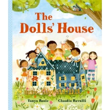 The Dolls' House (häftad, eng)
