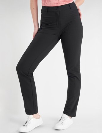 Calvin Klein Golf Winter Genius Trouser - Black - 42 x 31