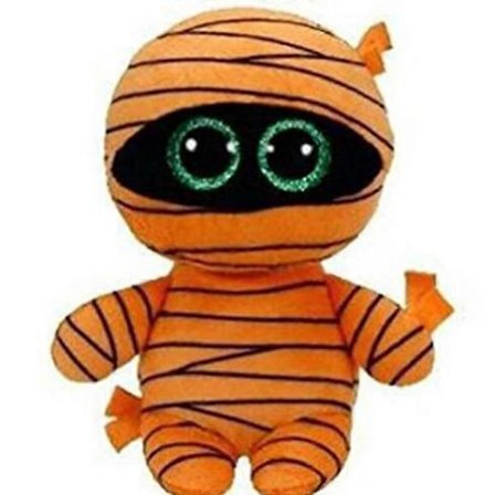 15CM Ty Beanie Glitter Store Øyne Rev Hund Sau Koala Fisk Kawaii Glatt Myk Dyr Dukke Leker Julegave til Barn