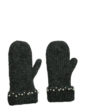Pcjossina Mittens Bc Grey Pieces