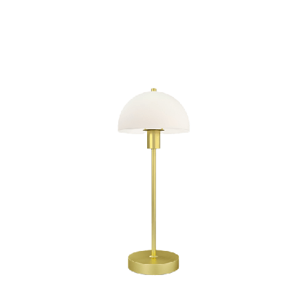 Herstal Bordslampa Vienda Lampor Unisex Guld