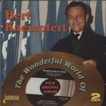 The wonderful world of Bert Kaempfert