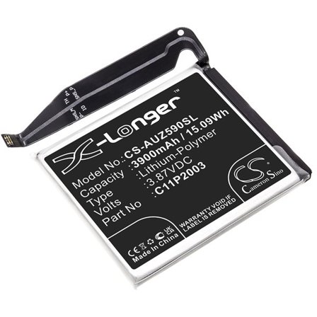 Batteri till SmartPhone, Mobil för Asus ZenFone 8, ZS590KS