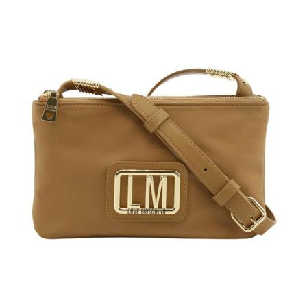 Love Moschino Tas- , Bruin , Dames , Maat: ONE Size