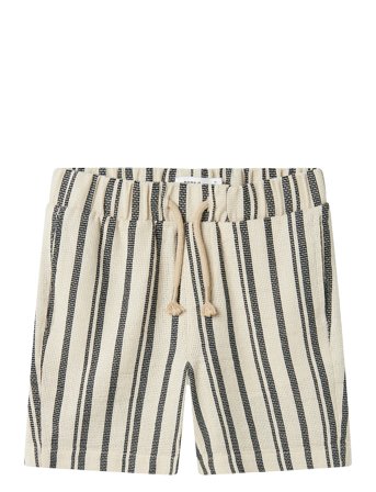 name it Nkmfoko Nreg Shorts - Cream - 128