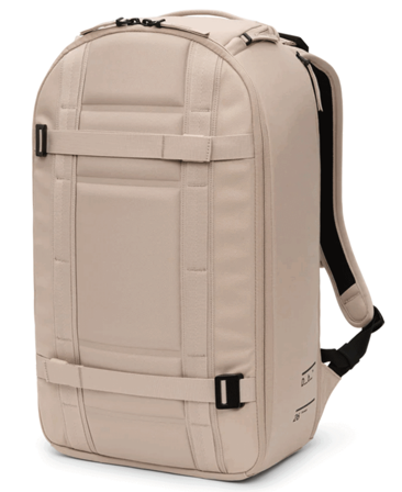 Db Ramverk Backpack 26L Fogbow Beige