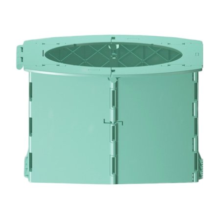 Baby Potty, Bærbart Toalett for Barn, Treningstoalett for Babystol, Bærbar Toalettsete for Utendørs Reiser Campingtoalett