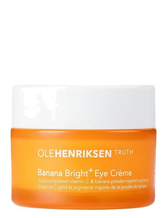 Ole Henriksen Banana Bright+ Eye Crème - Nude - 15ML
