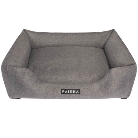 PAIKKA Cooling Orthopedic Bed Grey 60 cm