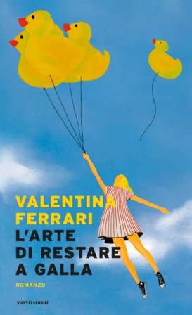 L'arte di restare a galla Valentina Ferrari