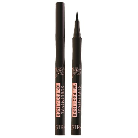 ASTRA MAKEUP SUBLIMINAL 16H PRO-LINER 0001 - INTENSE BLACK 1,2ml - Eyeliner